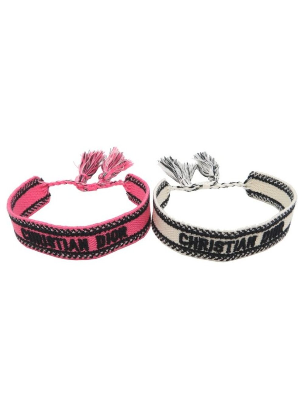 Dior Bracelet White